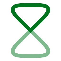 Ourglass Logo